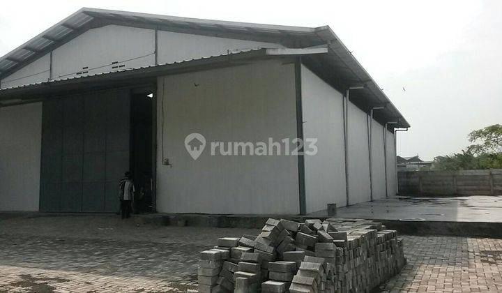 Miliki Komplek Pergudangan Sigma Kartika Lokasi Strategis 2