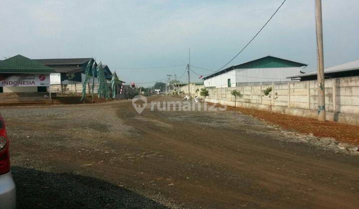 Miliki Komplek Pergudangan Sigma Kartika Lokasi Strategis 2