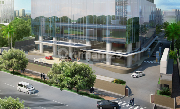 Mini Office 5-Story Office Building in Altira Business Park Sunter