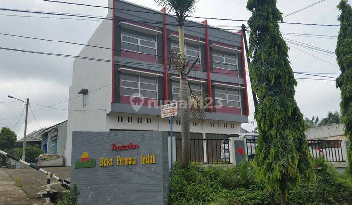 Tempat Usaha 3 Ruko Gandeng Siap Pakai di Palembang 1