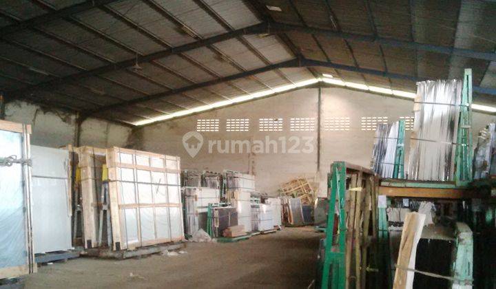 Disewakan Gudang Produktif Area Katapang Kab. Bandung 1