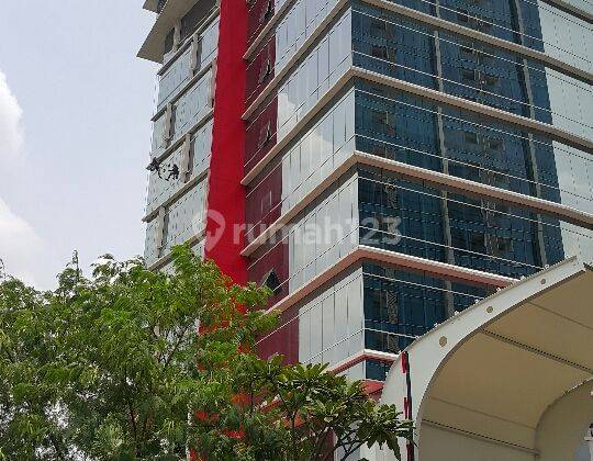 HARUS TERJUAL Office Space Tamansari  HIVE WIKA D.I .PANJAITAN Cawang