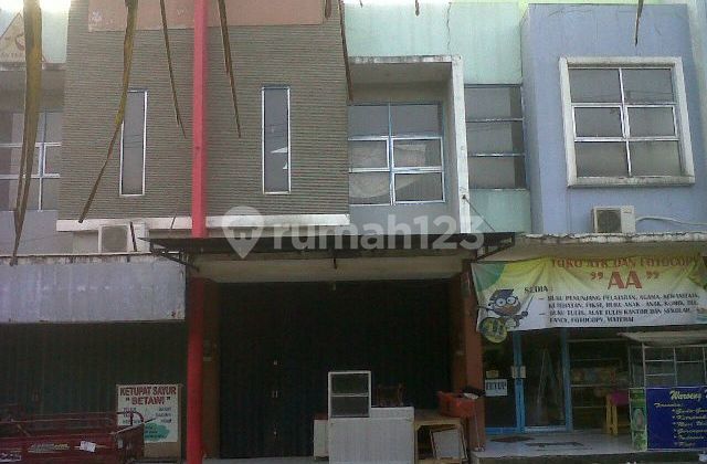 Serpong Garden Cisauk Tangerang shop house 1