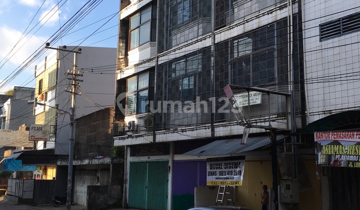 Ruko Jln Lombok daerah China Town !!! Ruko Jln Lombok daerah China Town !!!