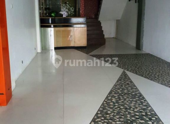 Ruko Strategis daerah Raya Arief Rahman Hakim Nego