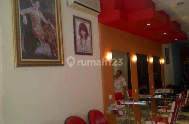 Ruko 3 Lantai Untuk Clinik,Salon Dll @Bintaro Strategis 2