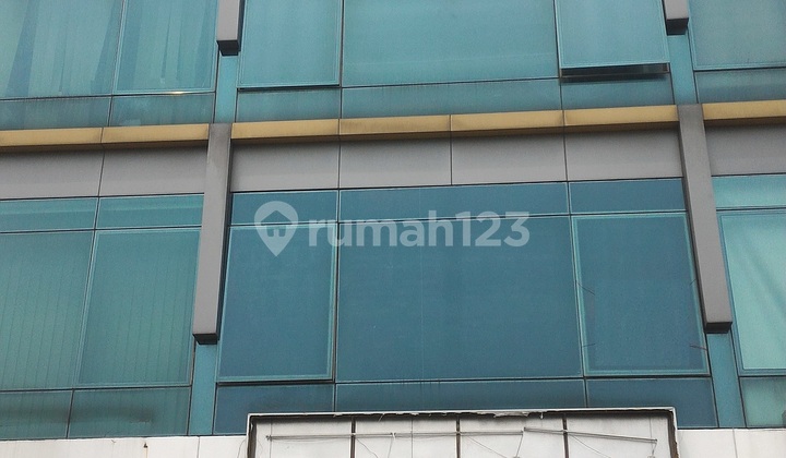 Ruko 4 Lantai di Puri Mutiara, Sunter