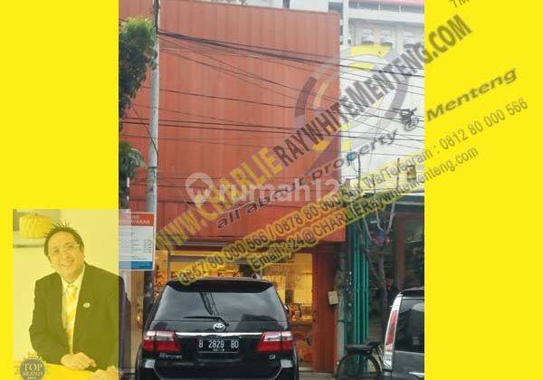 Daerah Komersial Sabang Disewakan Lokasi Terbaik 2