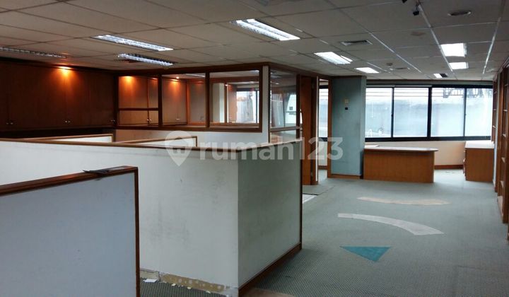 Gedung Siap Pakai Area Menteng