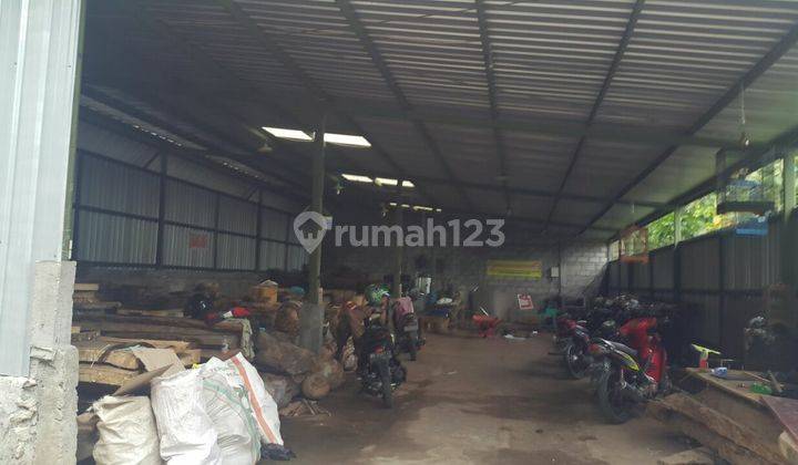 Pabrik Furniture dan Gudang Bantul 2