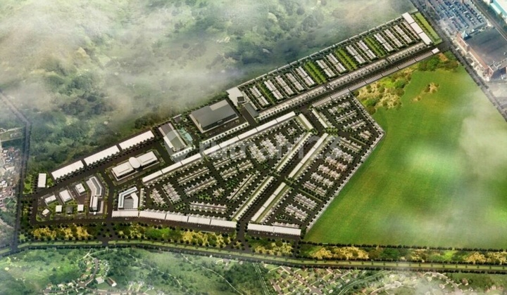 SHOPHOUSE in a DENSE RESIDENTIAL AREA