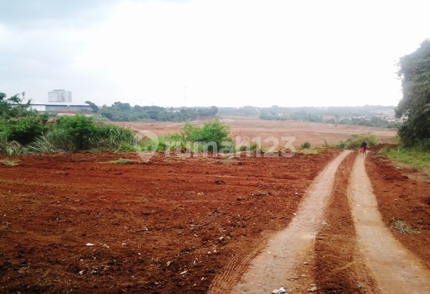 For Sale Strategic Industrial Land at Jl. Narogong Raya, Bekasi. 1