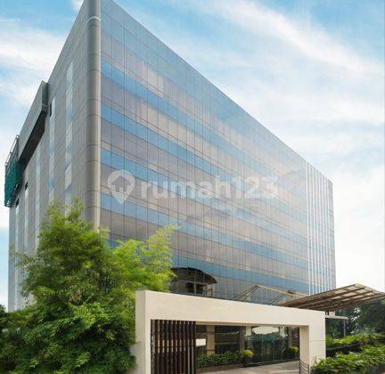 OFFICE LEASE, KMO BUILDING KEBAYORAN BARU 1