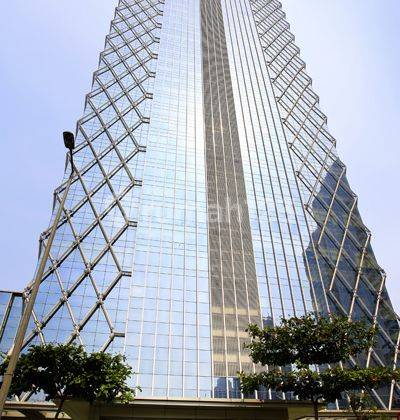 Office Space Equity Tower ,  Kondisi Furnished , Lantai Sedang , SCBD , Jakarta Selatan 1