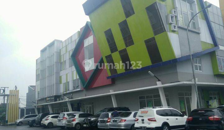 Ruko ready stok di Galuh Mas Kerawang, berada di pusat kota mandiri Karawang Barat yang didukung fasilitas Sekolah Al-Azhar, mall, hotel, RSUD, water park 1