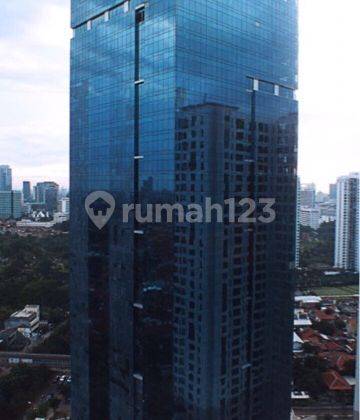 BU Office Space 88 Kota Kasablanka 1