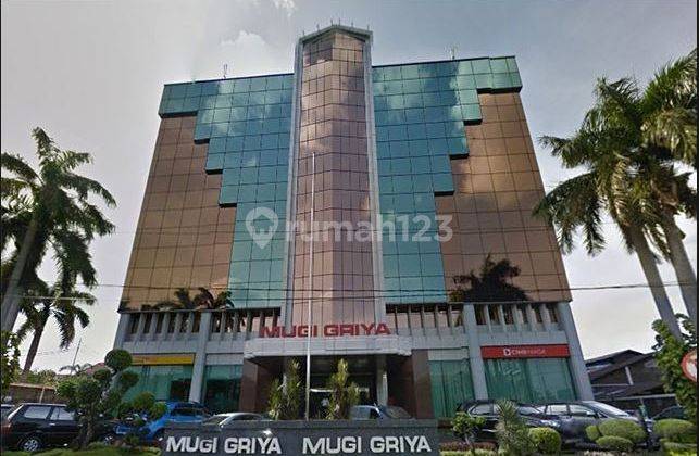 Ruang kantor di Mugi Griya, Jl. MT.Haryono, Jakarta Selatan 1