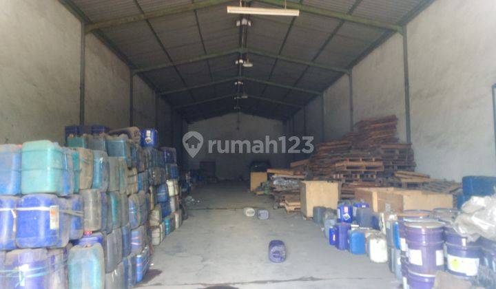 Termurah Gudang Margomulyo Permai, Row Lebar 1