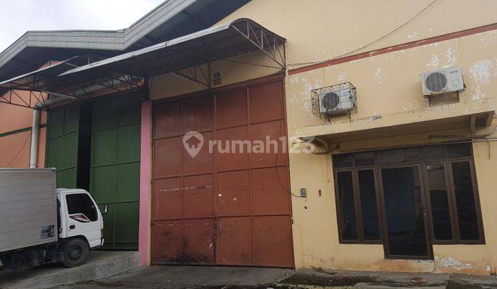 Kompleks Gudang Margomulyo Mutiara, Lokasi Depan Bagus 1