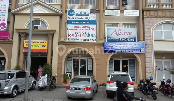 Ruko Grand Galaxy City 3 Lantai Unfurnish Ruko Grand Galaxy City 3 Lantai Unfurnish