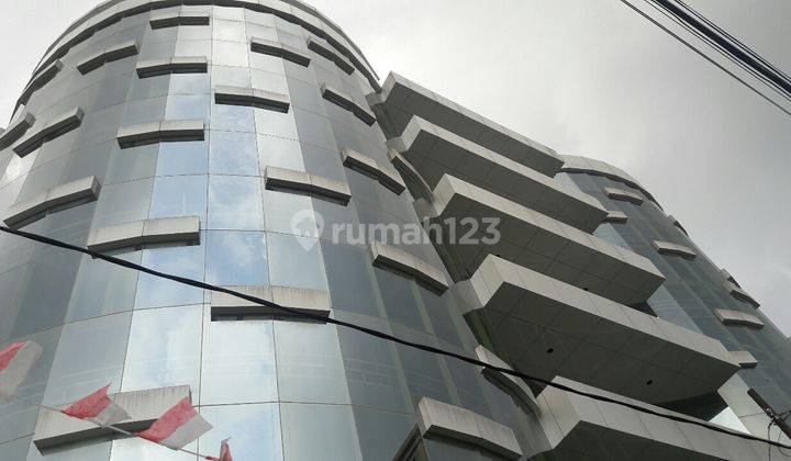 gedung kantor baru area warung buncit 2