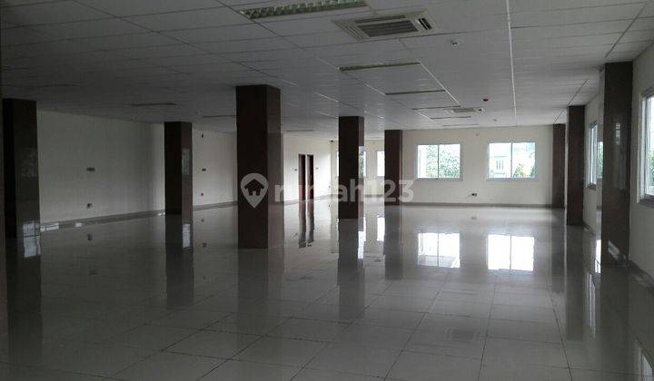 Gedung Kantor area Cikini Jakarta pusat 2