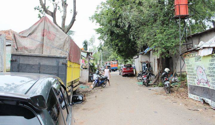 Tanah Siap Dibangun utk Gudang - Lokasi Sangat Menunjang - Joglo - Dengan Akses TOLL yang banyak -Sangat Cocok utk Distribusi Kesegala Arah Jabodetabek - Gudang / Depo dari Barang konsumer maupun Alat Berat / Industri. 2