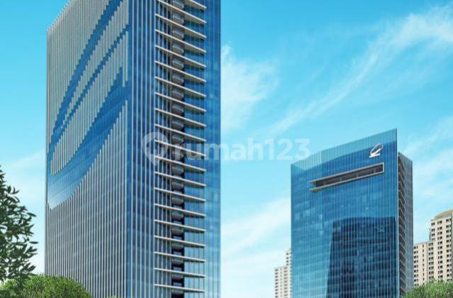 24 Square Meter Office Space at Citra Office Tower Kemayoran, North Jakarta
