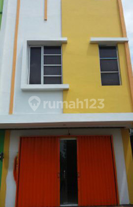 Ruko Serpong Park, BSD City