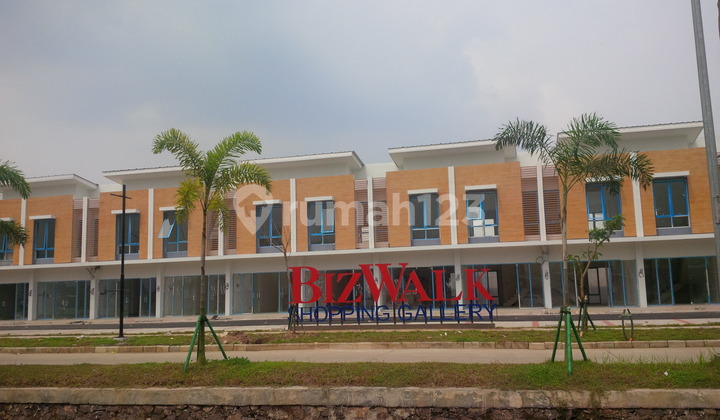 Ruko Bizwalk Citra Raya Tangerang