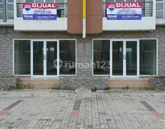 Ruko di daerah Tangerang 2