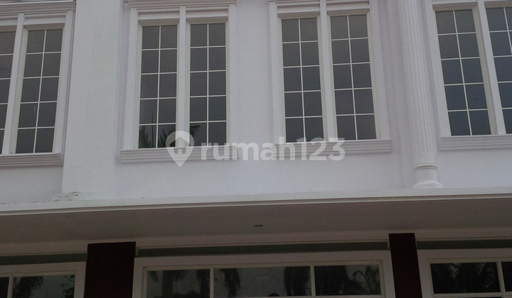 Ruko Modernwalk, Modernland Tangerang Ruko Modernwalk, Modernland Tangerang