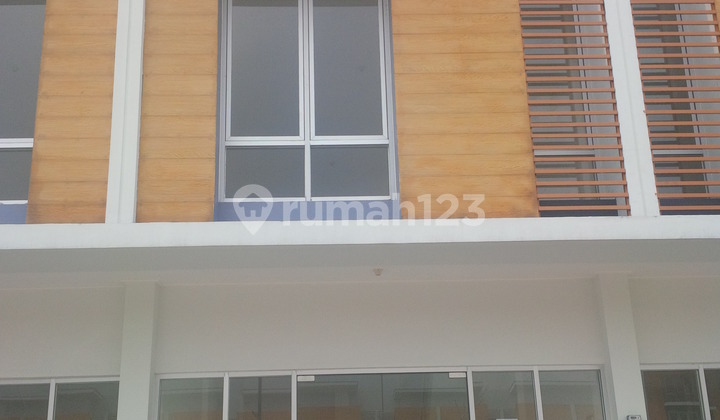 ruko bizzwalk cikupa