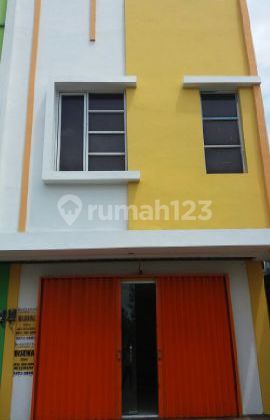 ruko di serpong park