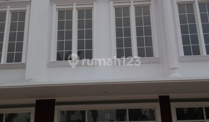 ruko modernland walk di modernland tangerang