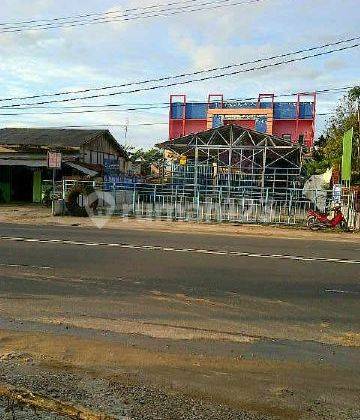 ruko di banjarmasin kalimantan 1