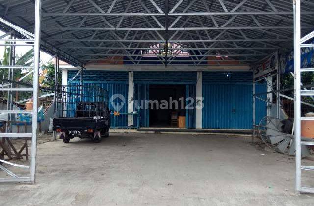 ruko di banjarmasin kalimantan 2