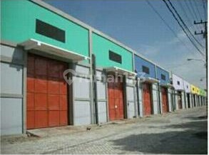 Gudang di Kawasan Industri Gresik Gudang di Kawasan Industri Gresik