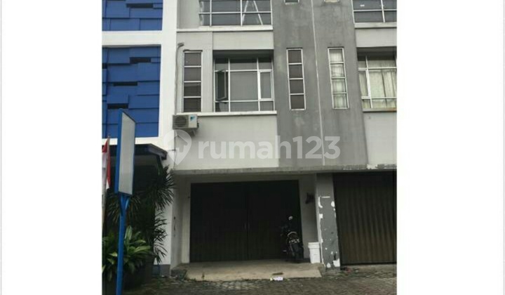Dijual Ruko Modernland Cipondoh lokasi strategis