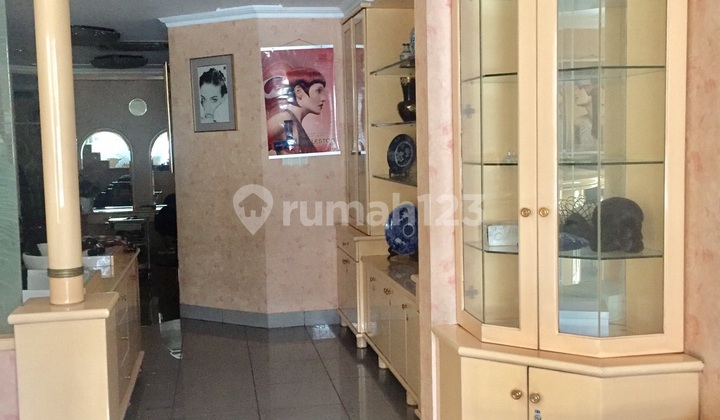 Ready-to-use Business Space