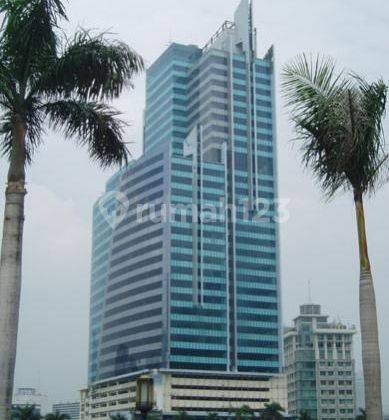 THE EAST LINGKAR MEGA KUNINGAN UNIT LUAS LOKASI STRATEGIS PRESTIGE UNTUK OFFICE 1