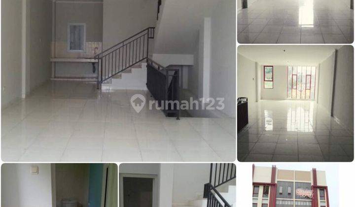 Jual Murah Ruko di Jln. Ciater Raya, BSD City, Tangerang 1