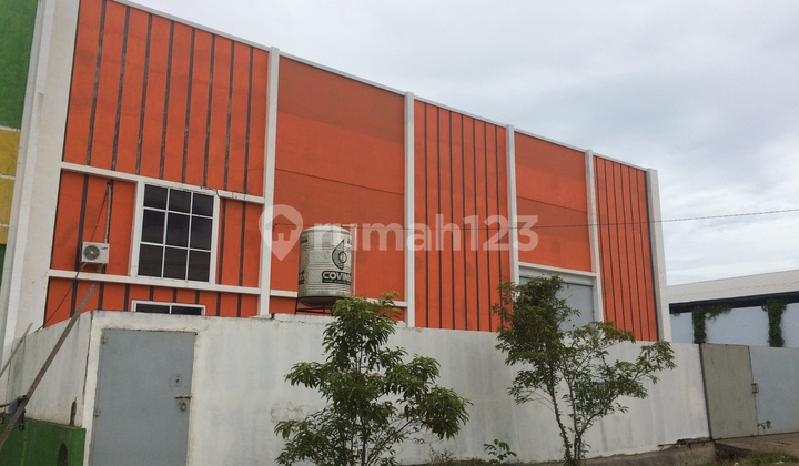 Ready-to-Use Warehouse for Rent at Pattene Business Park, Block A Ready-to-Use Warehouse for Rent at Pattene Business Park, Block A