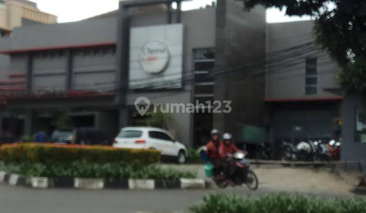 Dijual Tempat Usaha Jalan Barito Keb.baru Jakarta Selatan 1