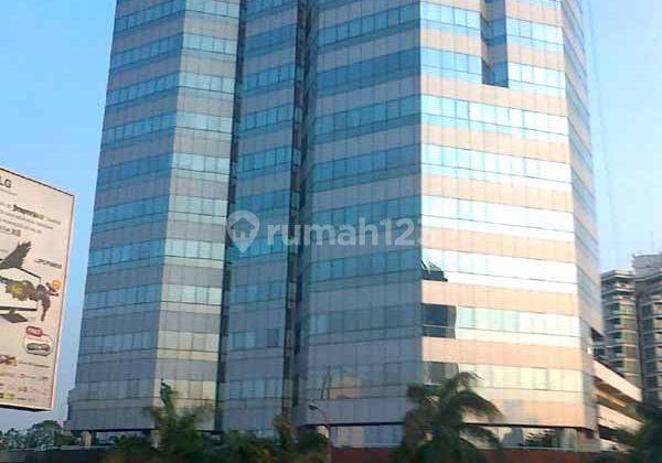 OFFICE LEASE, WISMA KORINDO 1