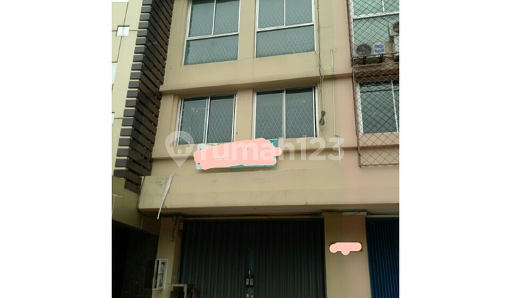 RUKO 4,5X15 4.5LT BAGUS RAPIH COCOK UTK KANTOR, GUDANG, TOKO. 1