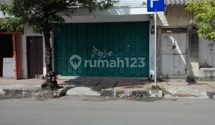 Rumah Kios Di Jantung Kota Indramayu 1