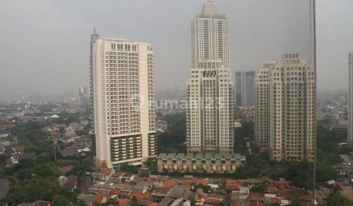 Office Space @Simpruk Indah Apartemen, Jl. Teuku Nyak Arif, Kebayoran Lama, Jakarta Selatan 1