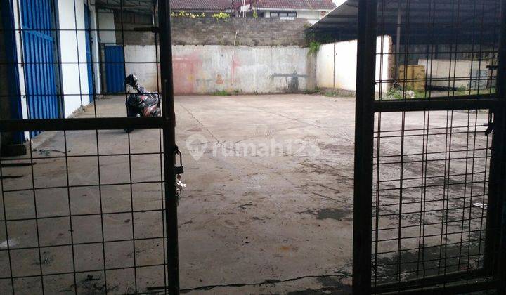 Gudang siap huni di jalan cimencrang soekarno hatta bandung timur 2