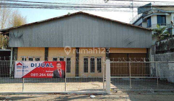 Gudang Murah Solo Jl Adi Sucipto Akses Kontainer 1